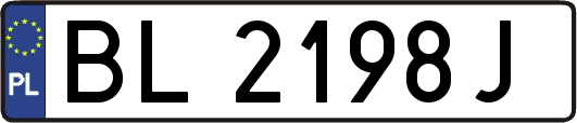BL2198J
