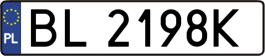 BL2198K