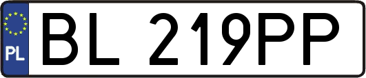 BL219PP