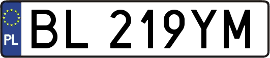 BL219YM