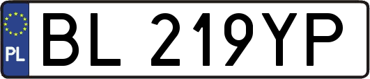BL219YP