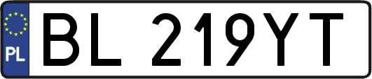 BL219YT
