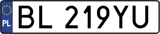 BL219YU