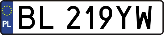 BL219YW
