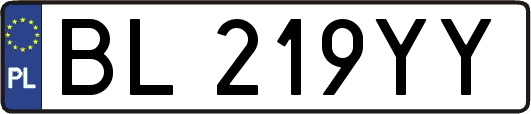 BL219YY