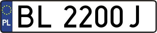 BL2200J