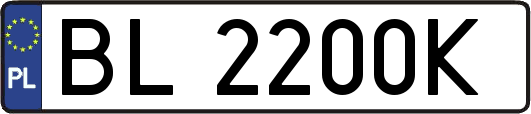 BL2200K