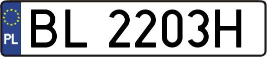 BL2203H
