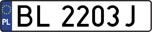 BL2203J