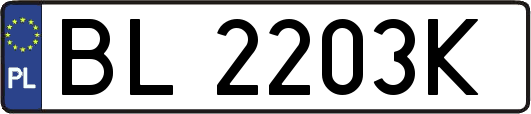 BL2203K