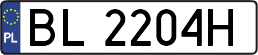 BL2204H
