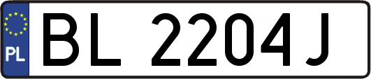 BL2204J
