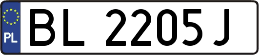 BL2205J