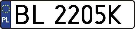 BL2205K