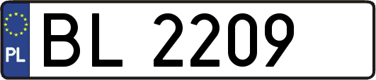 BL2209