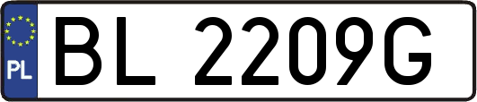 BL2209G