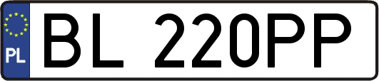 BL220PP