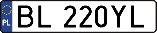 BL220YL
