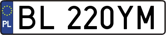 BL220YM
