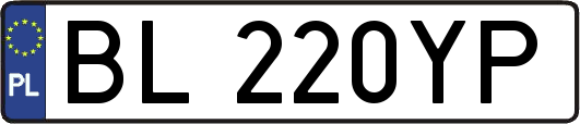BL220YP