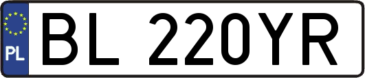 BL220YR