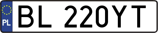 BL220YT