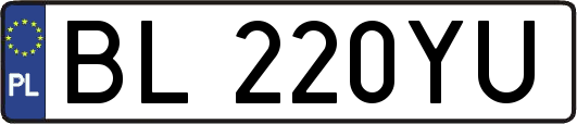 BL220YU