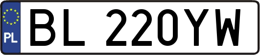 BL220YW