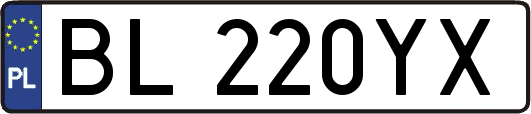 BL220YX