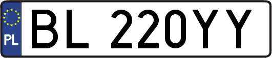 BL220YY
