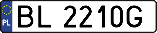 BL2210G