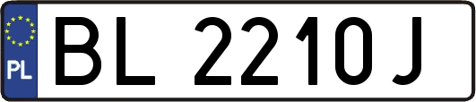 BL2210J