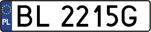 BL2215G