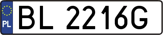 BL2216G