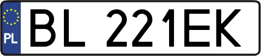 BL221EK
