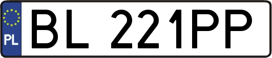 BL221PP