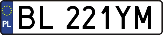 BL221YM