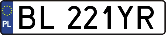 BL221YR