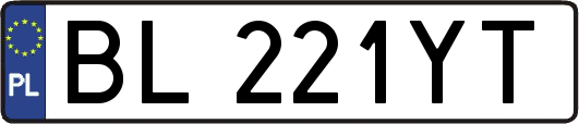 BL221YT