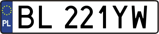 BL221YW