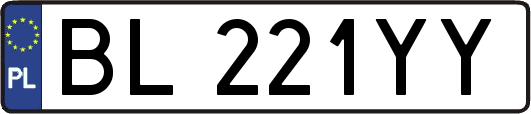 BL221YY