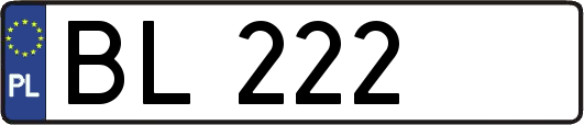 BL222