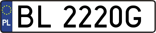 BL2220G
