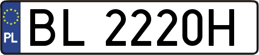BL2220H