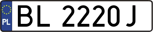 BL2220J