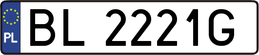 BL2221G