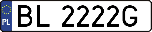 BL2222G