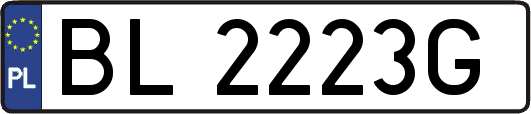 BL2223G