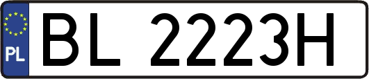BL2223H
