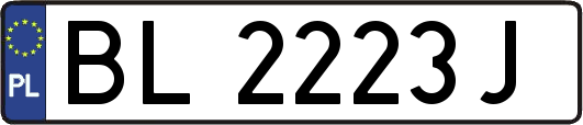 BL2223J
